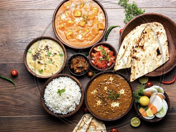 Dinner Thali