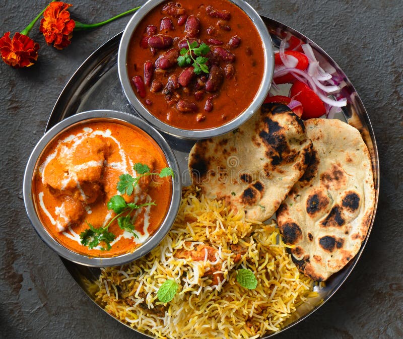 Non-Veg Thali