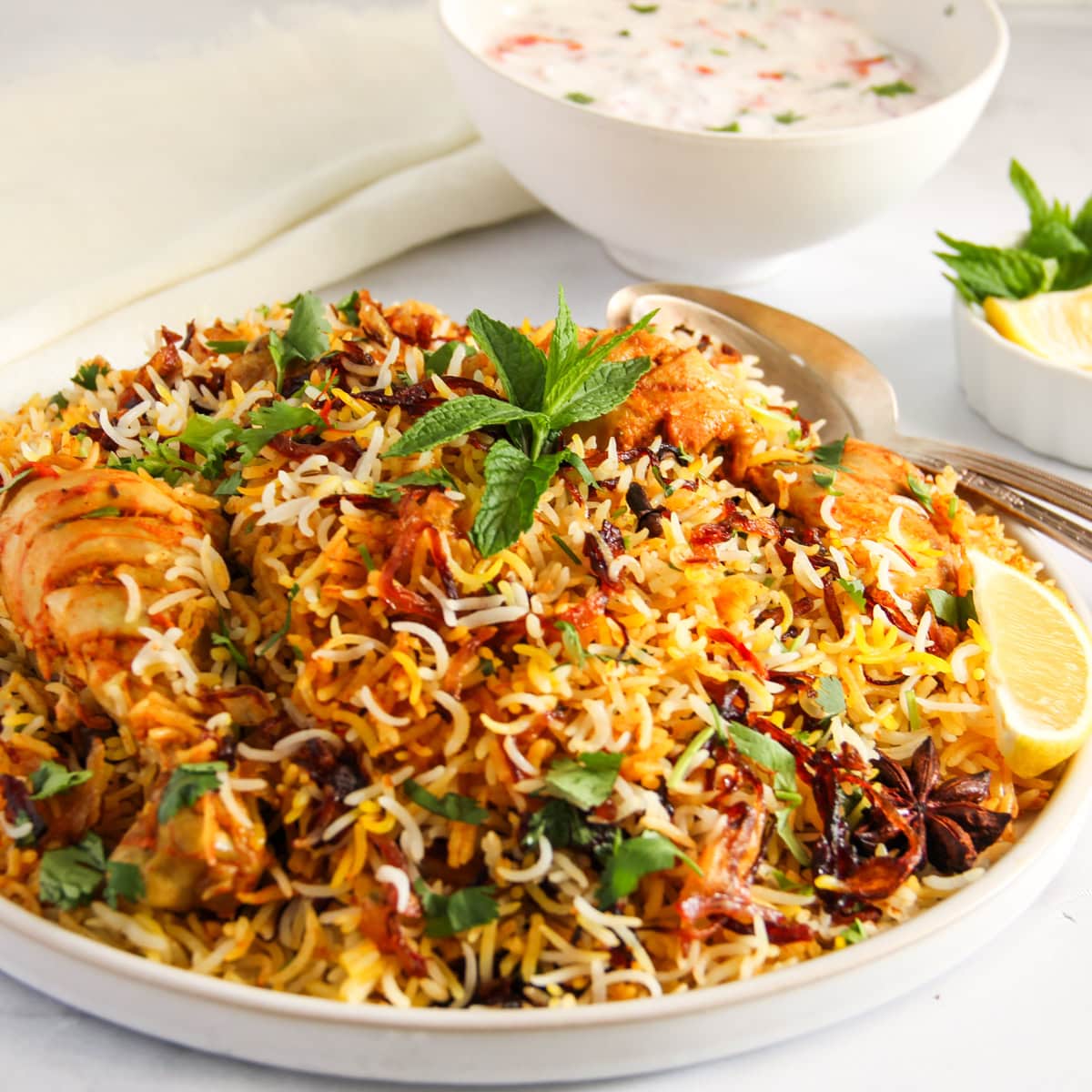 Non veg Briyani