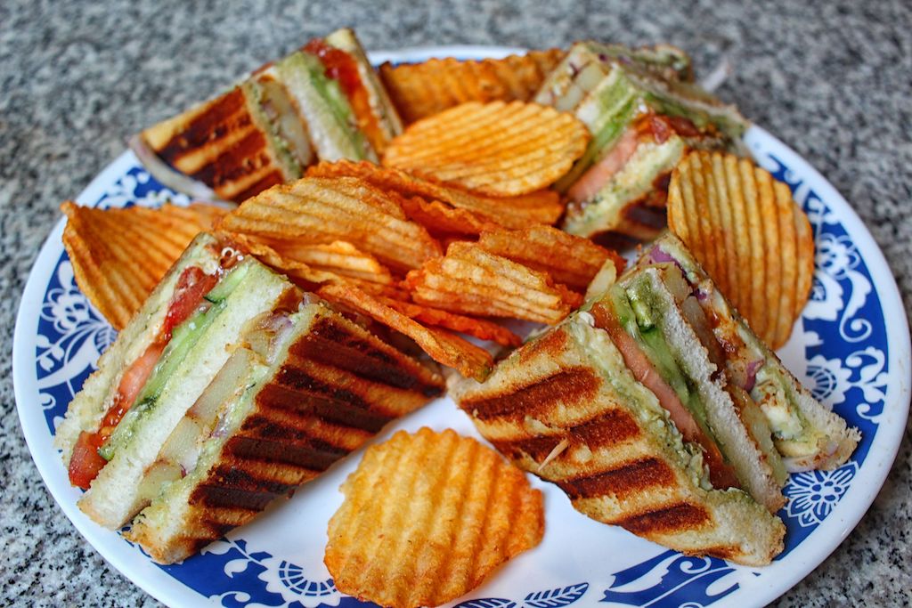 Sandwich